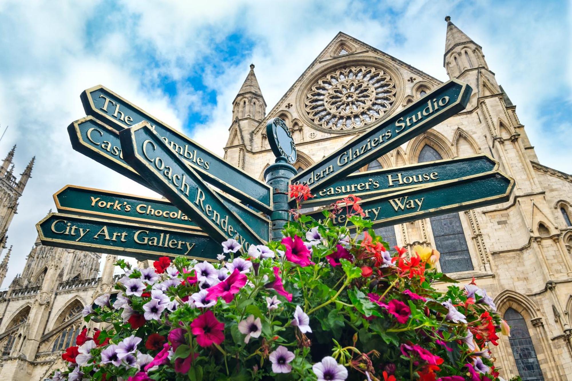 Bright & Beautiful Period Property - Pass The Keys York Exteriér fotografie