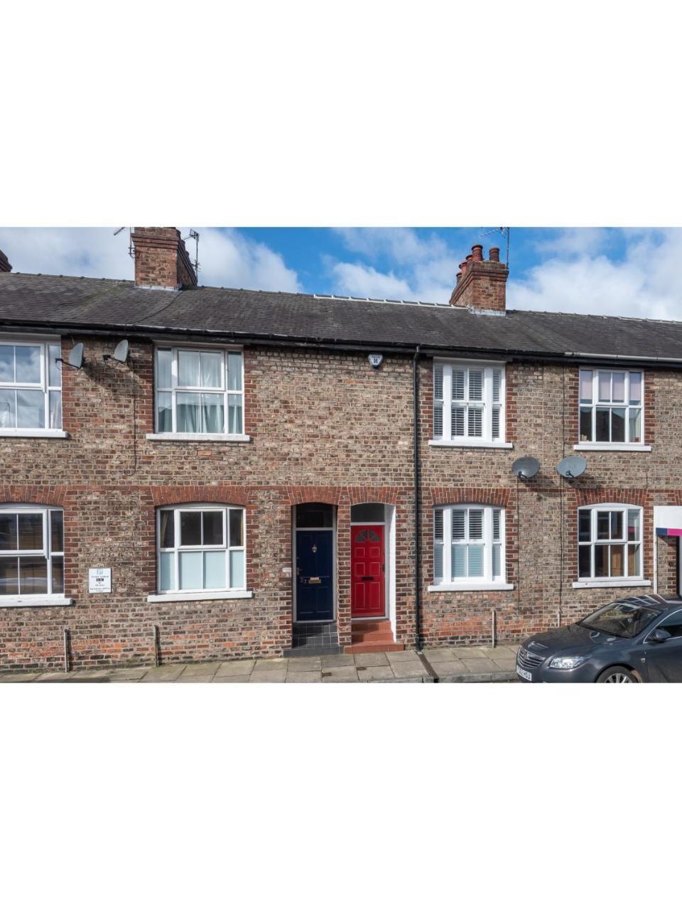 Bright & Beautiful Period Property - Pass The Keys York Exteriér fotografie