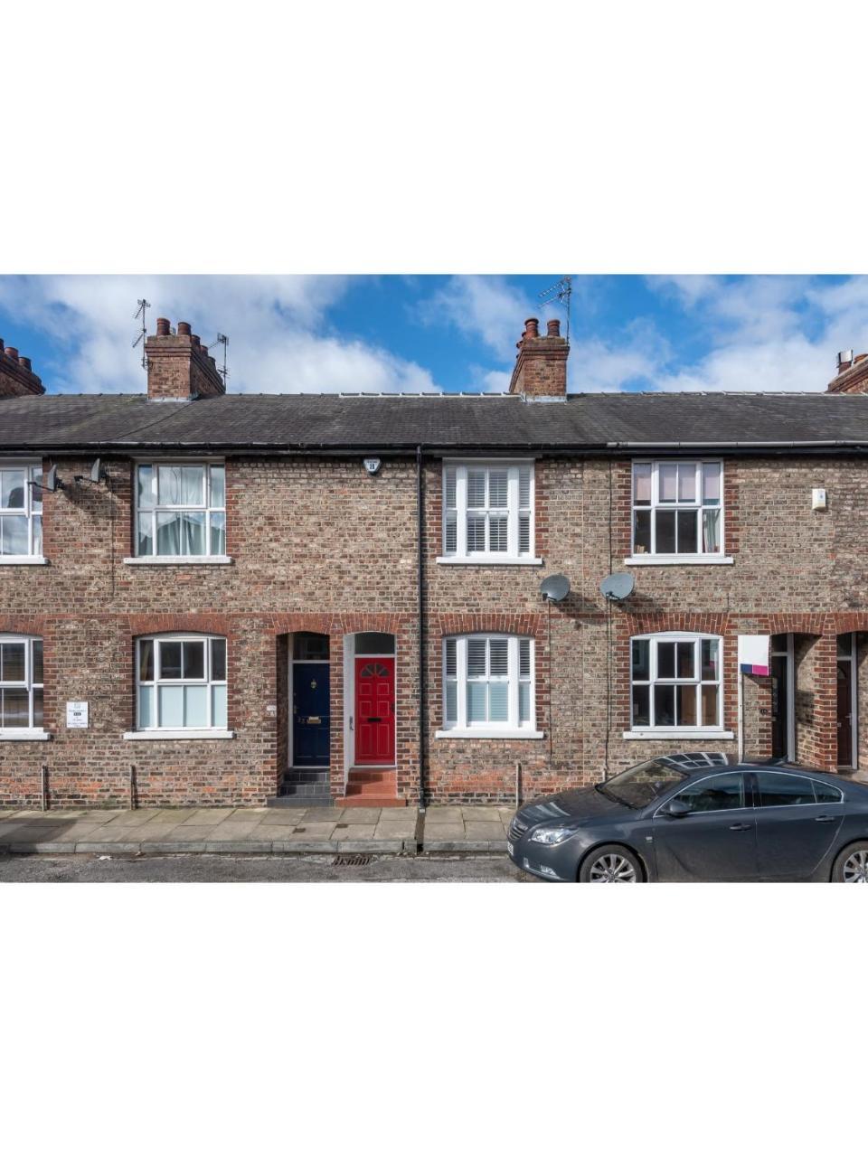 Bright & Beautiful Period Property - Pass The Keys York Exteriér fotografie